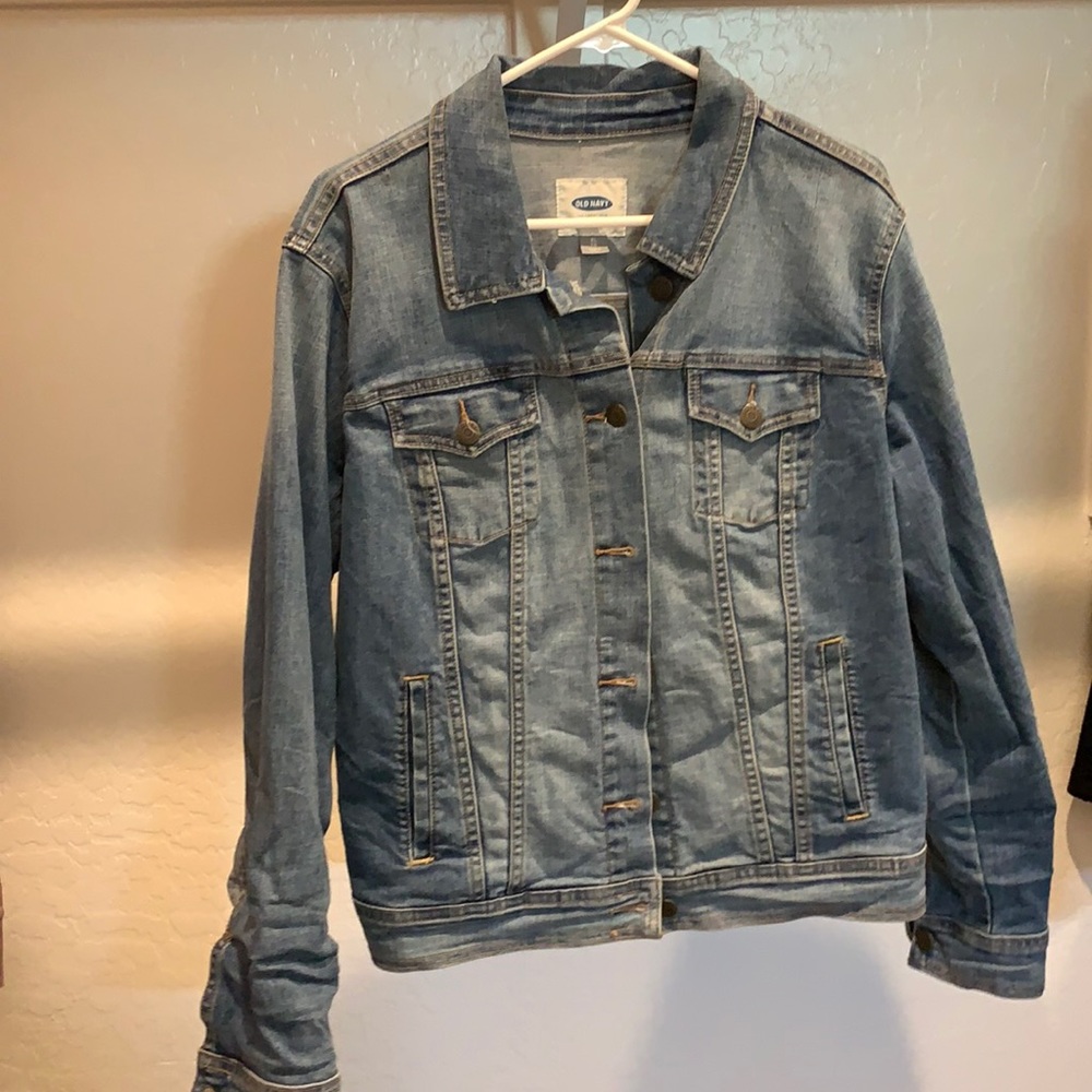 Jean jacket